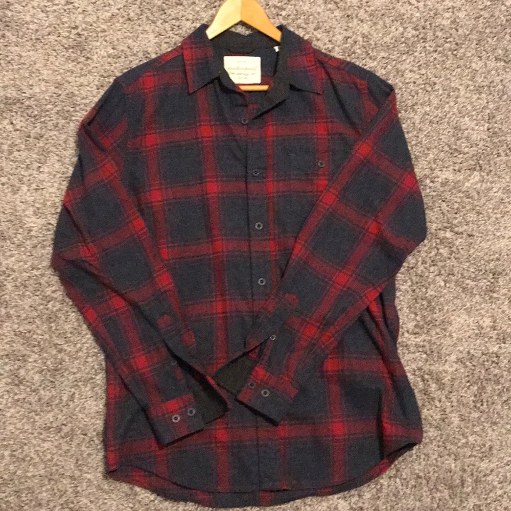 Flannel Shirt
